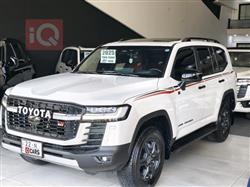 تويوتا لاندكروزر